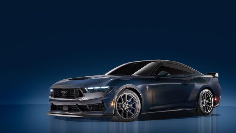 The ‘Remote Rev’ is the 2024 Ford Mustang’s newest way to stand out