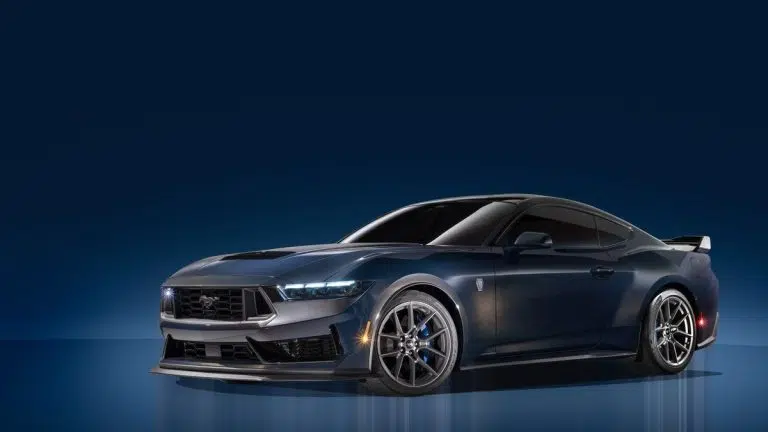 The ‘Remote Rev’ is the 2024 Ford Mustang’s newest way to stand out