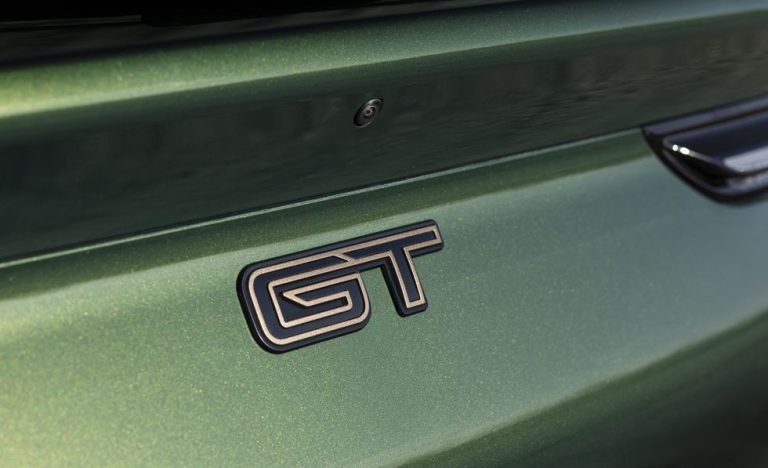 A bronze finish is added to the 2024 Ford Mustang Mach-E GT, and power is increased