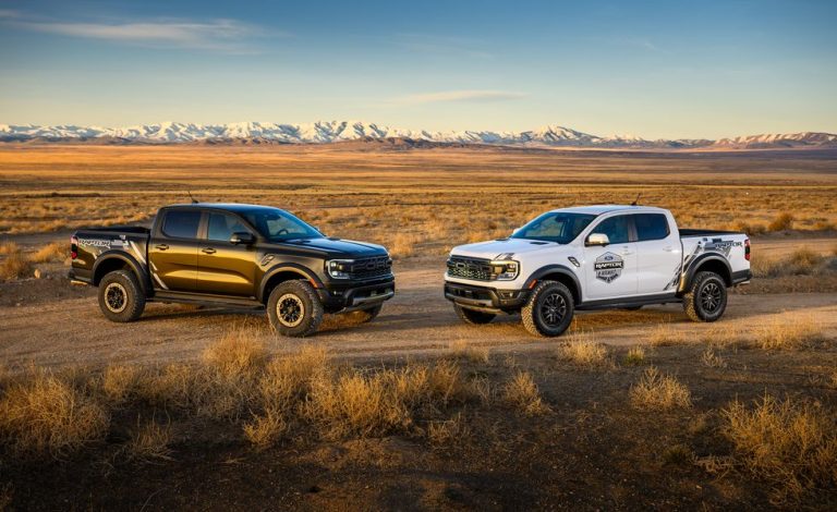 Ford starts an “Assault School” for Ranger Raptors to teach new buyers how to use them