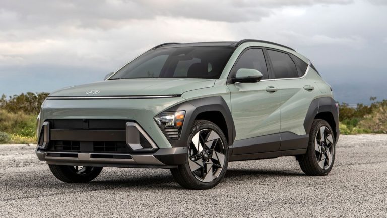 The price and size of the Hyundai Kona will go up a lot in 2024