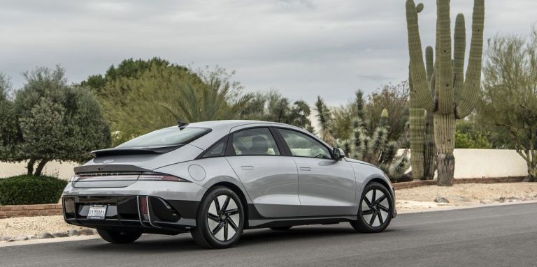 After losing more than $4100 in price, the 2024 Hyundai Ioniq 6 now starts at $38,615 miles