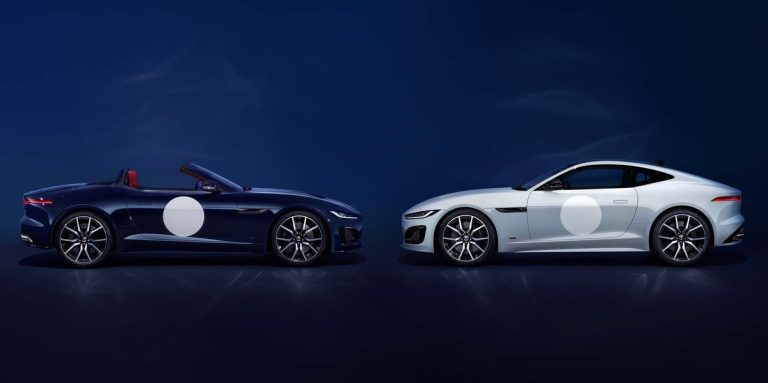 I will die soon, but only after another Jaguar F-Type special edition comes out