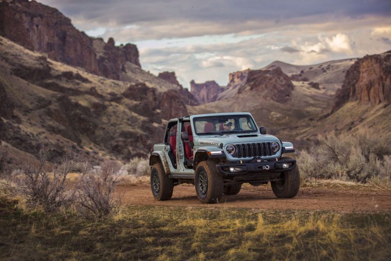 In 2024, even the least expensive Jeep Wranglers will look old