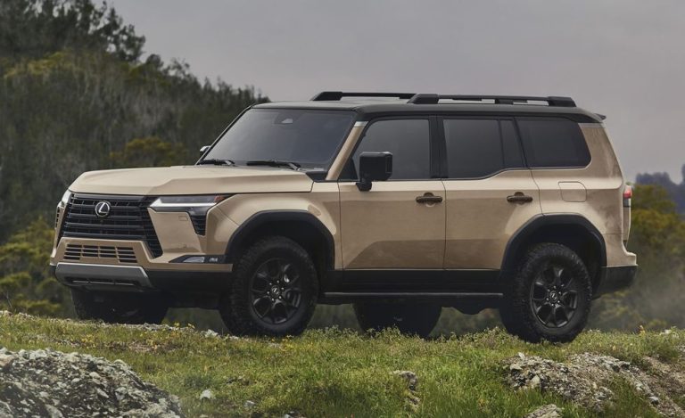 In 2025, the Toyota Land Cruiser will return to the United States with a new job