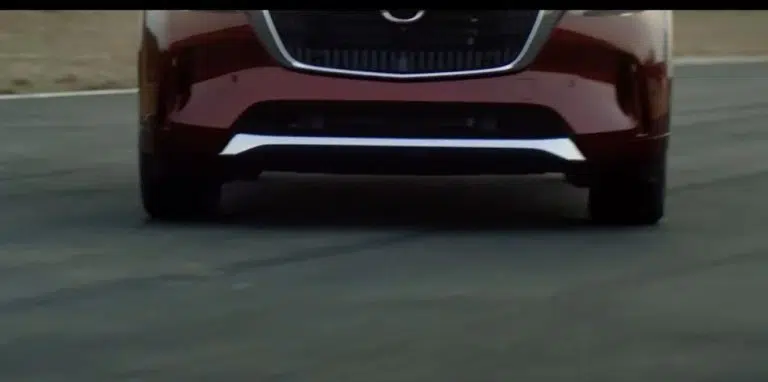 The 2024 Mazda Cx-90 Is Attracting More Attention Before It Comes Out Next Week