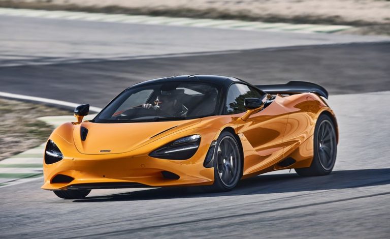 McLaren confirms that its following supercars will have hybrid V-8 engines