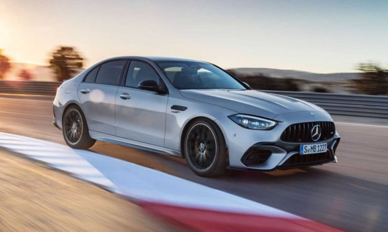 Mercedes-AMG’s CEO says neither the C63 nor the E63 will get a V8 engine