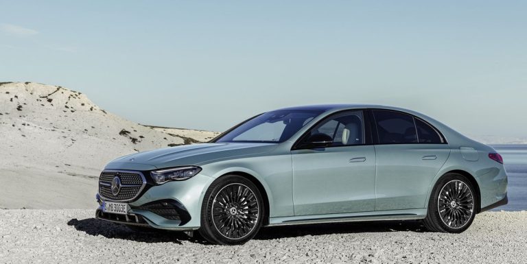 The EPA Doc says that a new Mercedes E-Class Wagon with a CLE two-door will be on the Market in 2024