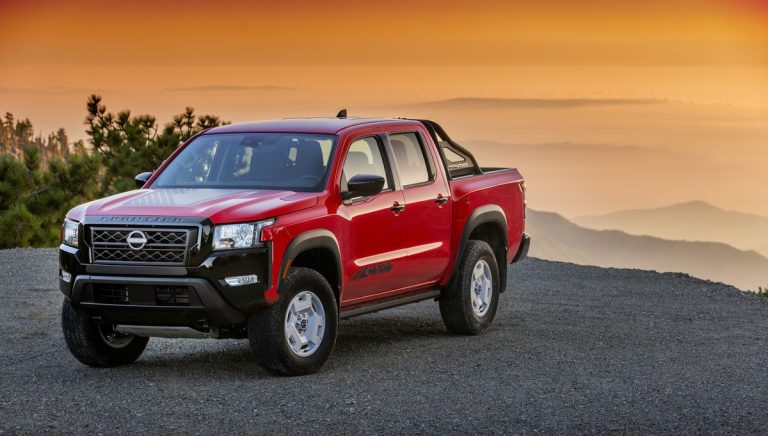 Starting at $42,095, the 2024 Nissan Frontier Hardbody Edition goes up