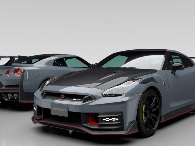 The first time we see the 2024 Nissan Z Nismo is now