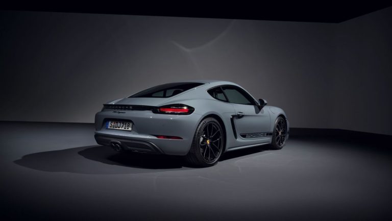 The 2024 Porsche 718 Cayman and 718 Boxster prices are already out