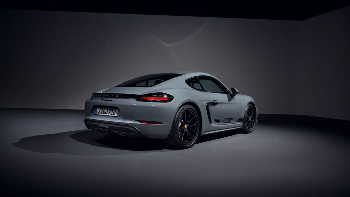 The 2025 Porsche 718 Cayman and 718 Boxster prices are already out