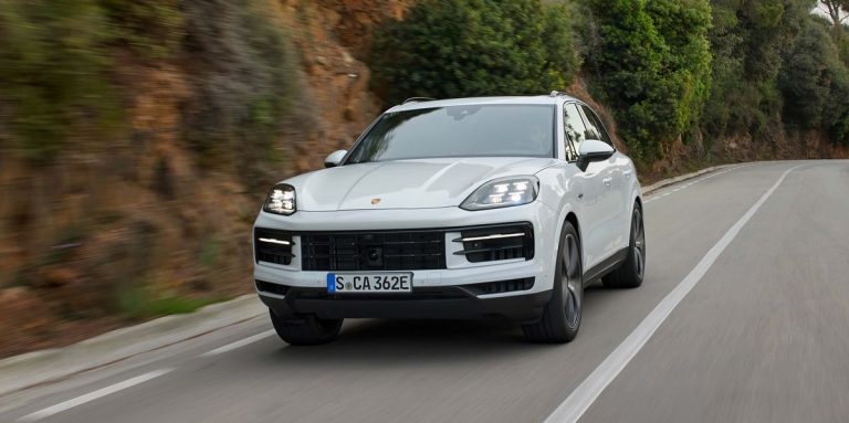 In 2024, Porsche will bring back the Cayenne S E-Hybrid