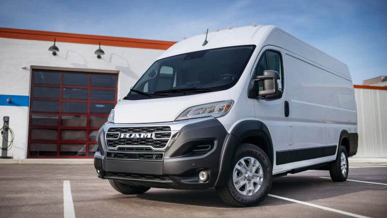 The Ram Promaster Ev Lineup Will Grow In 2025, But The Base Price Will Decrease By $20,000