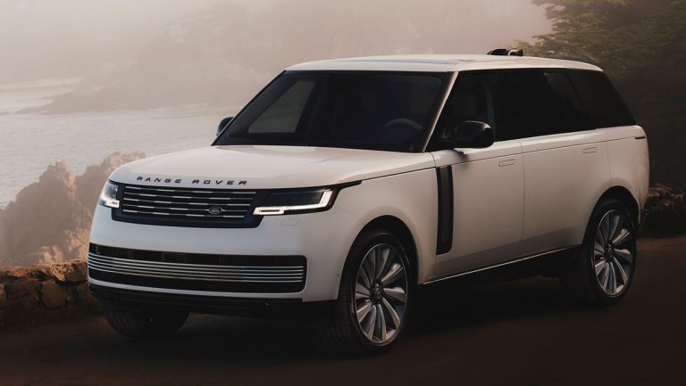 An Ultra-Exclusive Carmel Edition of the 2024 Range Rover will cost $370,000