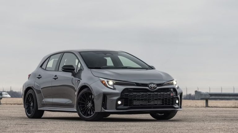 Think about it: Is the Toyota GR Corolla faster than you thought?