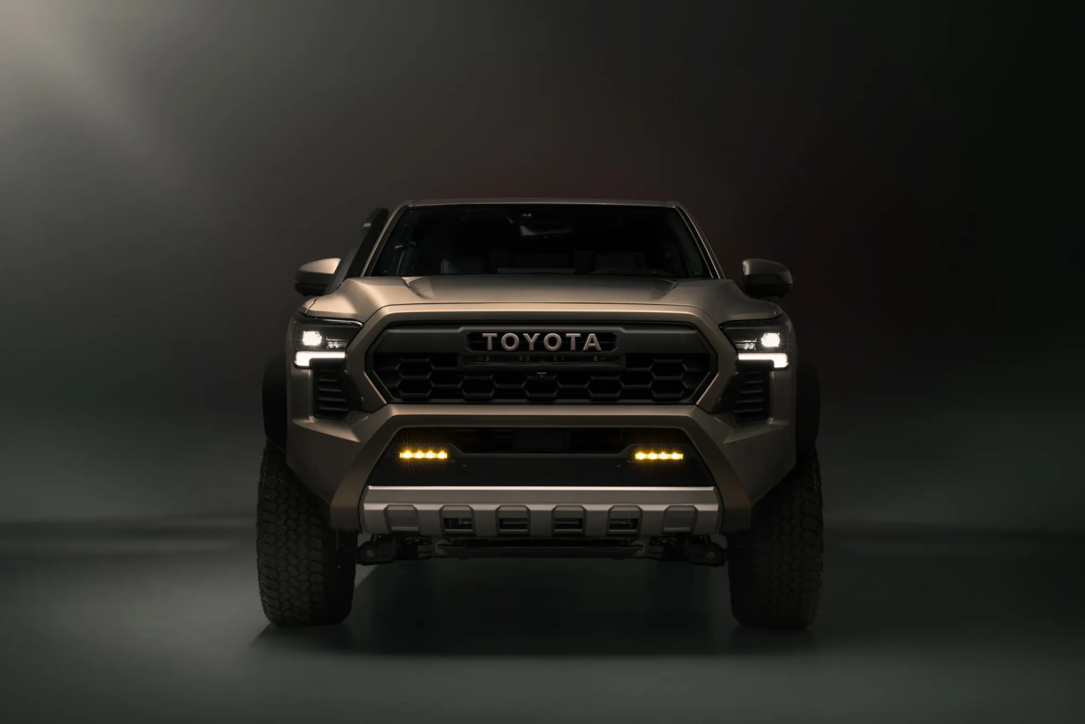 What distinguishes the 2024 Toyota and Land Cruiser? Invoice