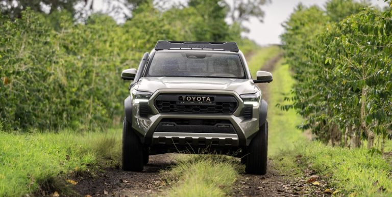 Seven surprises regarding the 2024 Toyota Tacoma