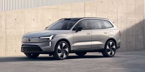 Volvo Will Bring Out Suvs, Sedans, And Even A Minivan That Uses Electricity