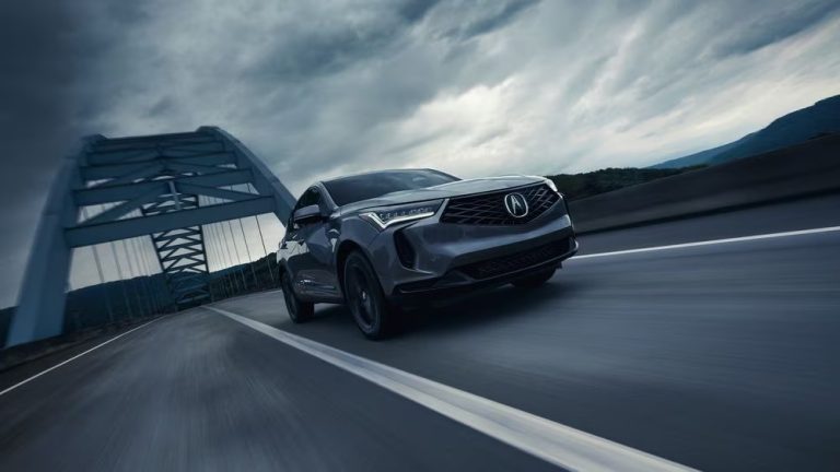 Acura’s updated 2025 RDX costs $46,050