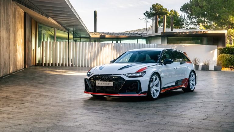 The Starting Price For The 2025 Audi RS6 Avant GT Is A Whopping $200,195