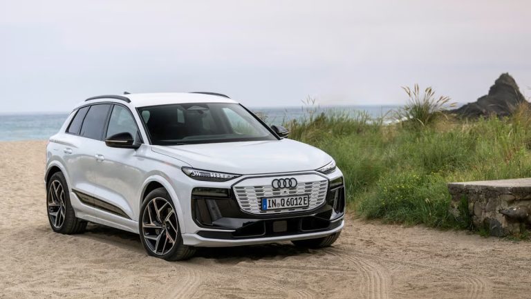 According To Audi, The 2025 Q6 And Sq6 E-Tron Will Cost $65,000 And $74,000, Respectively