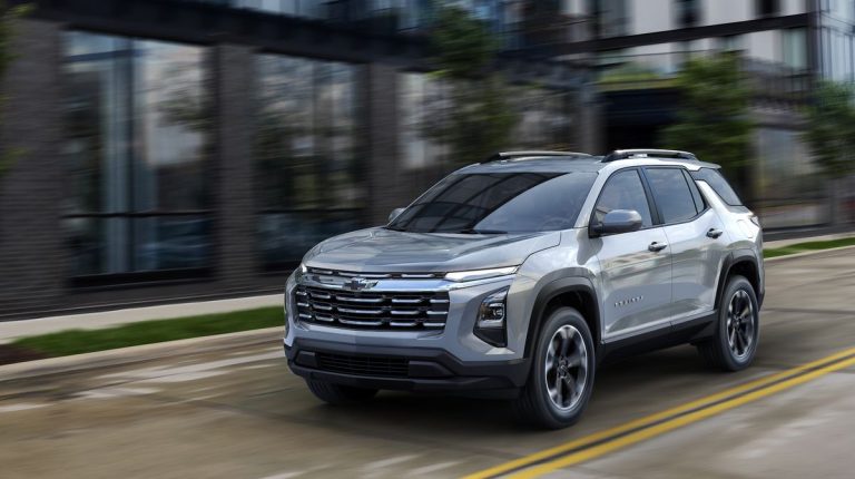 The 2025 Chevy Equinox starts at $29,995, which is $2,000 more than the 2024 model