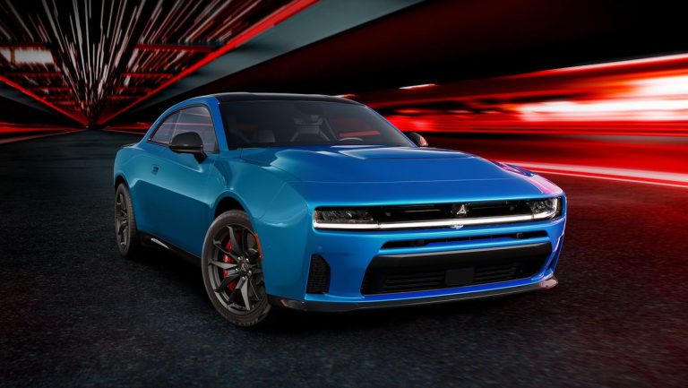 There is a 550-horsepower Twin-Turbo Inline-Six Engine in the 2025 Dodge Charger Sixpack