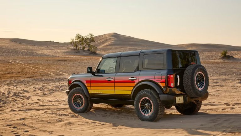 The 2025 Ford Bronco’s Base Price Has Gone Down By $10,000