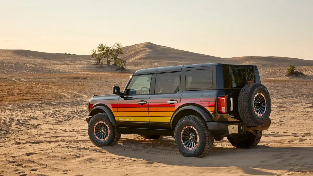 The 2025 Ford Bronco's Base Price Has Gone Down By $10,000