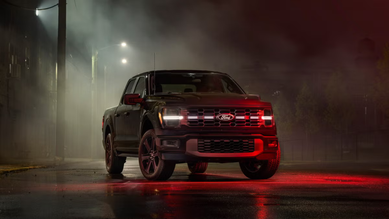 The 2025 Ford F-150 Lobo Is the Street Truck We’ve All Been Anticipating