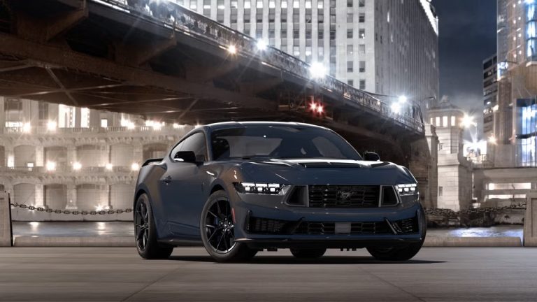 The 2025 Ford Mustang V-8 models’ prices have gone up from $2600 to $3645