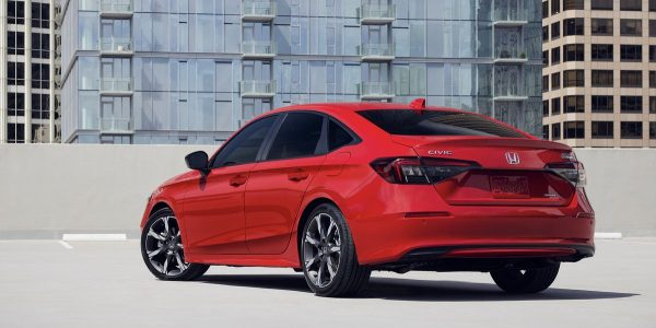 The extra $2500 for the 2025 Honda Civic Hybrid is well worth it, it