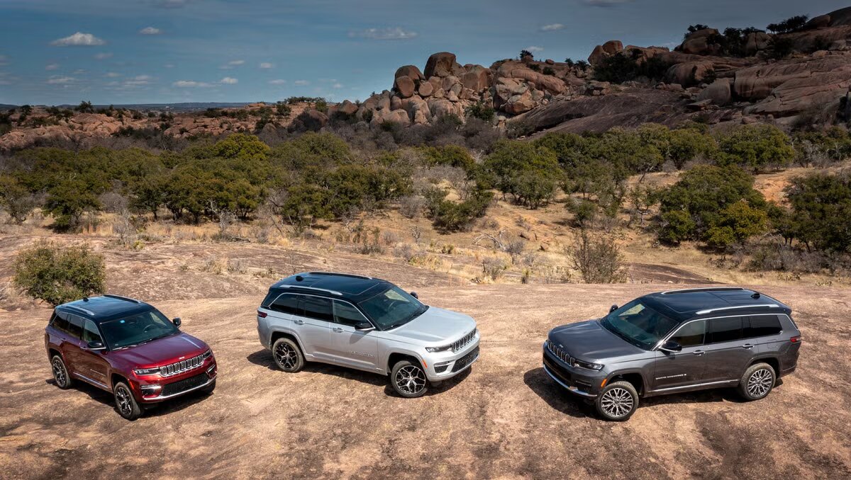 There Will Be $1,000 Less In Prices For The 2025 Jeep Grand Cherokee Than There Was Last Year