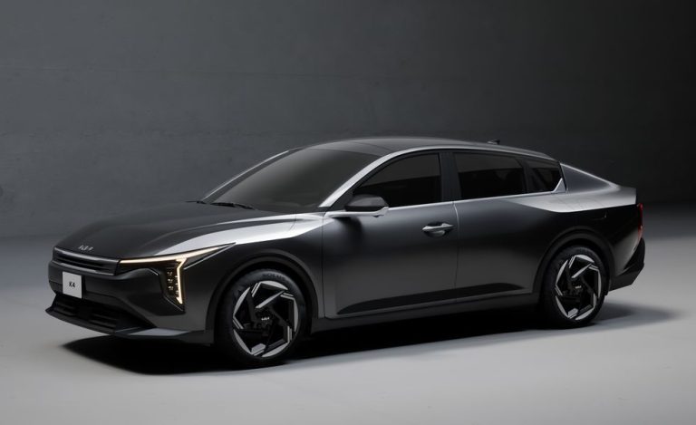 The 2025 Kia K4 will take the place of the Forte as a stylish small car