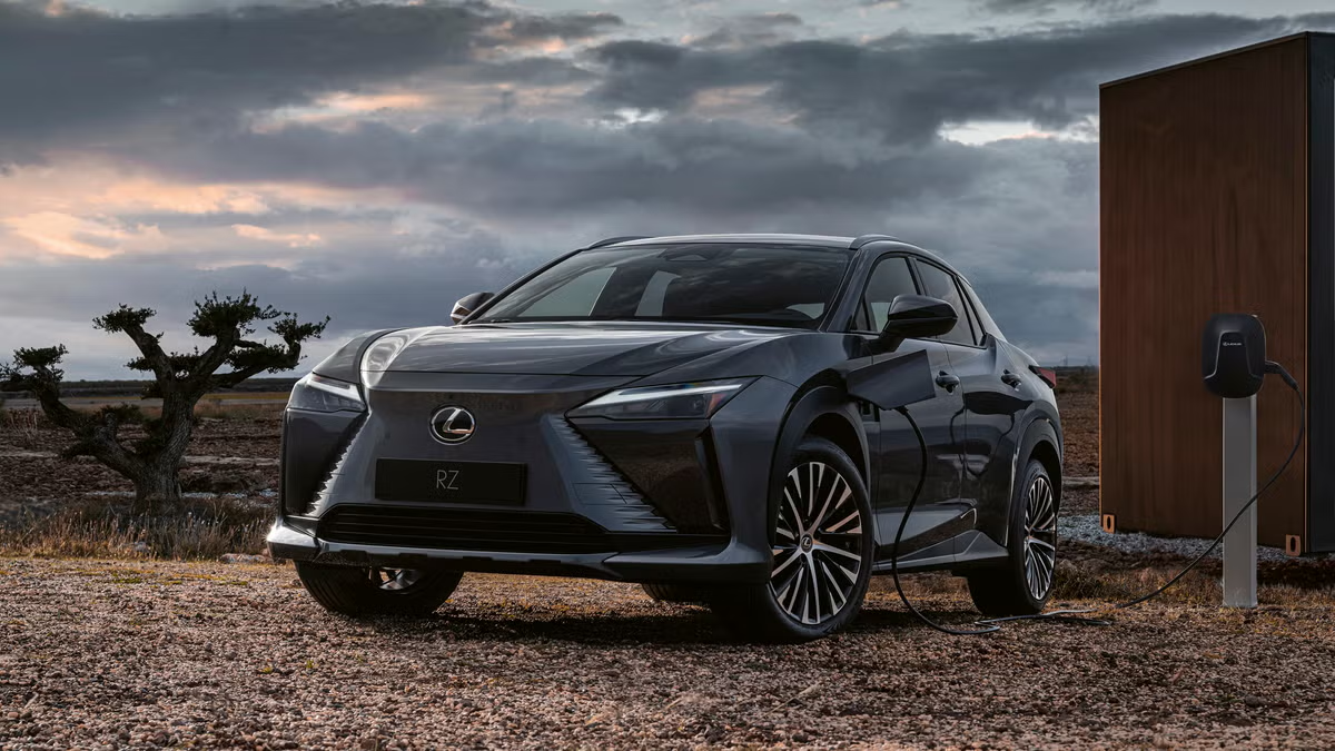 The 2025 Lexus RZ Is Priced $11,175 Lower Than The 2024 Model, Thanks To The Introduction Of A New Base Model