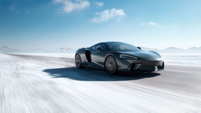 Here are the specifics of the electric automobile that McLaren is making