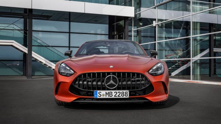 The 2025 Mercedes-AMG GT63 Plug-In Hybrid with 805 HP is a beast