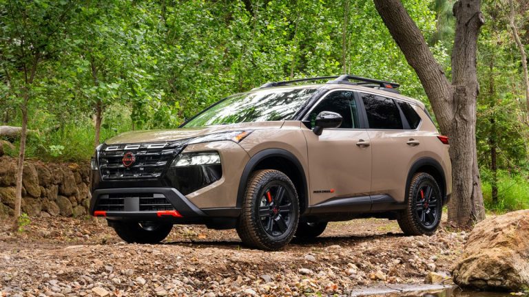 As of 2025, the Rock Creek Edition of the Nissan Rogue will be a powerful all-terrain car