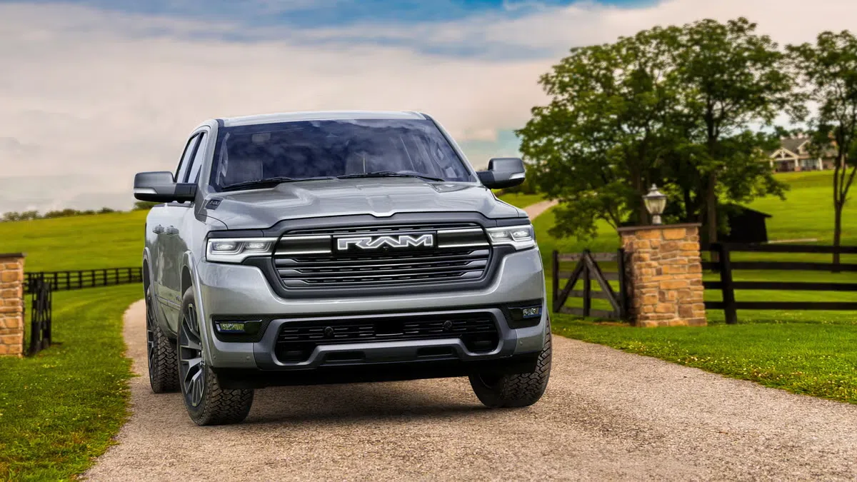 Production Of The 2025 Ram 1500 Ramcharger Delayed Once Again