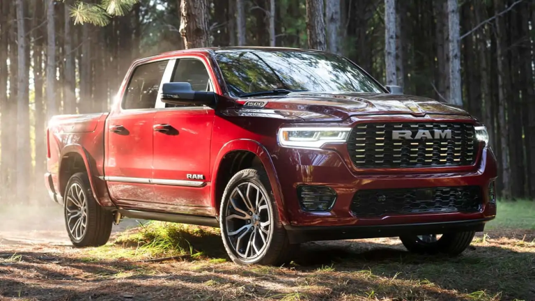 MPG-wise, the 2025 Ram 1500 High Output I6 is better than the Hemi V8