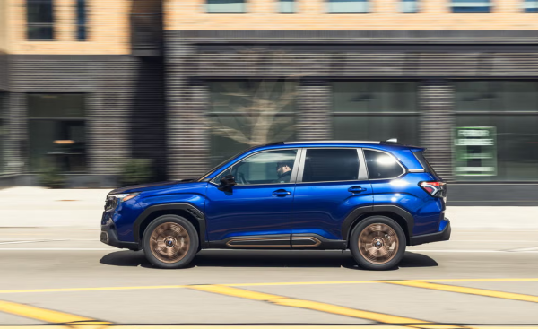 Subaru Increases Prices Across Most Models, Citing Market Trends