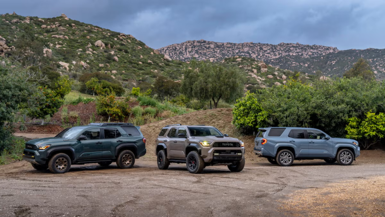 The 2025 Toyota 4Runner Trailhunter And TRD Pro, Starting At $68,350, Are Better Than The Land Cruiser