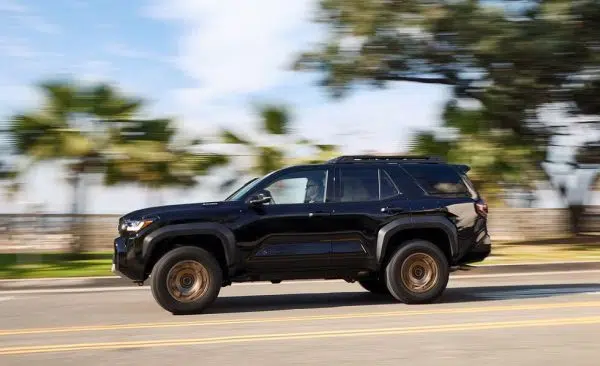 Toyota 4Runner And Tacoma Hybrids Are Fastest When In Rear-Wheel Drive Mode