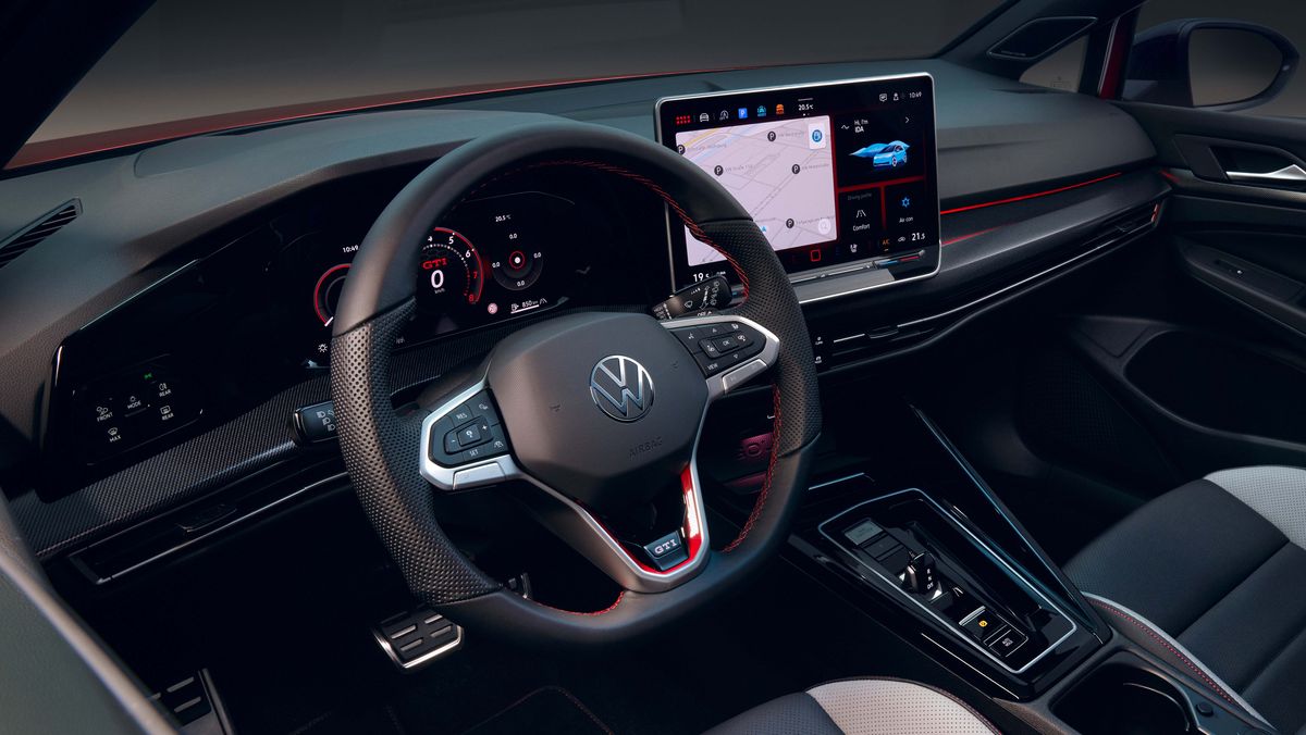 VW ID.4: The ChatGPT AI System will be in the new Golf
