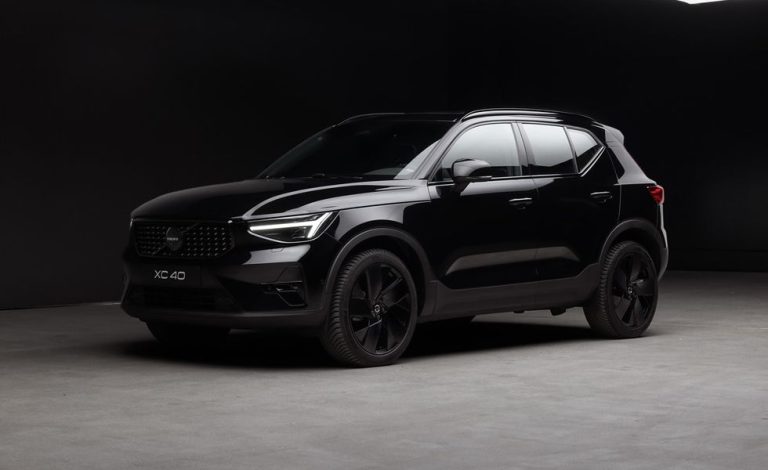 In 2025, the XC40 and C40 electric cars will be called Volvo EX40 and EC40, respectively