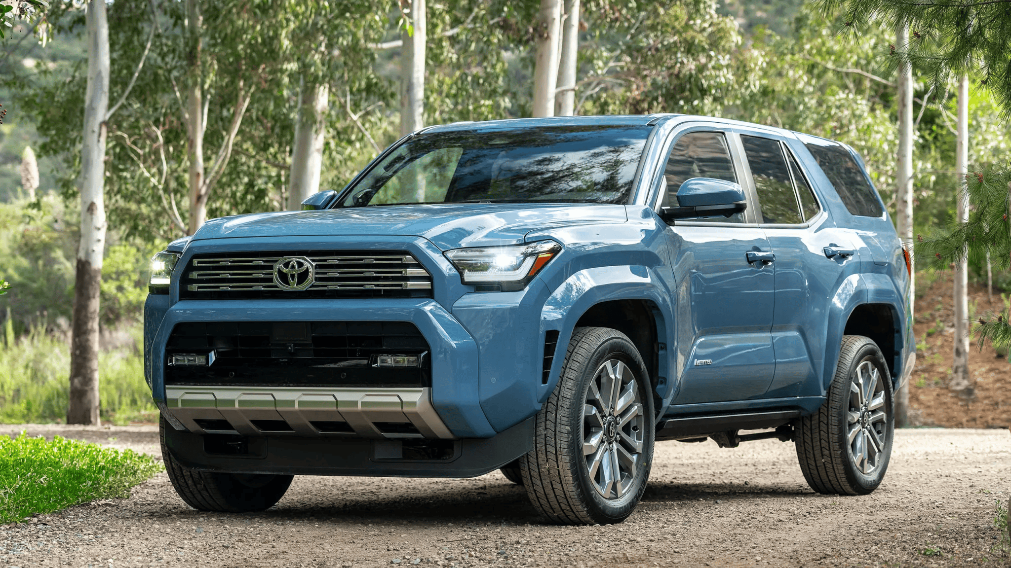The 2025 Toyota 4Runner Has A Starting Price Of 42,220, Which Is
