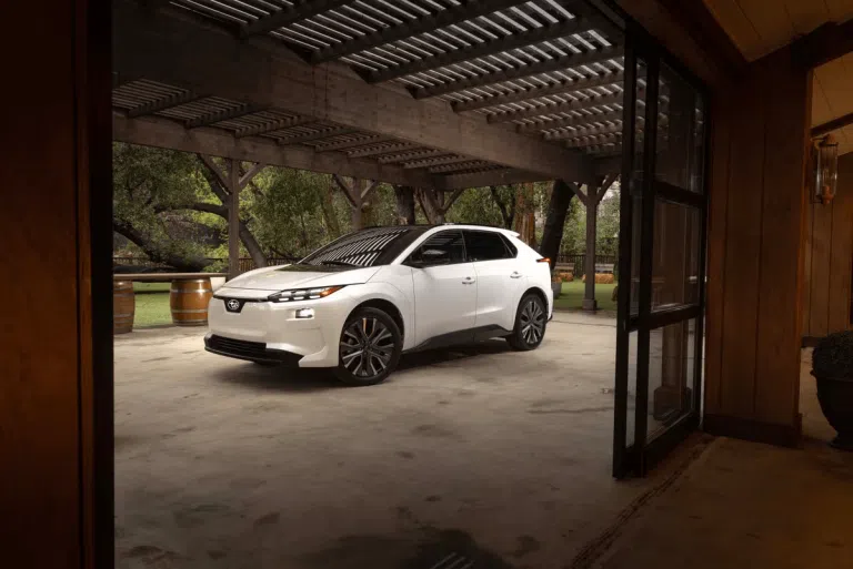 2026: The Subaru Solterra Adds More Speed And Range While Keeping Costs Relatively Unchanged