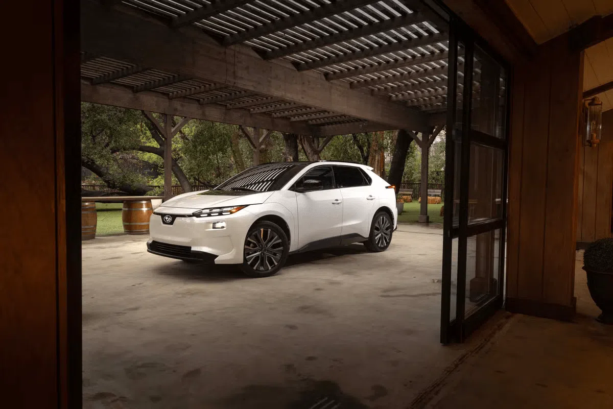 2026: The Subaru Solterra Adds More Speed And Range While Keeping Costs Relatively Unchanged